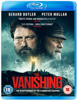 The Vanishing (2018) [Blu-ray / Normal]