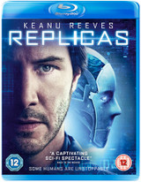 Replicas (2018) [Blu-ray / Normal]