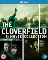 Cloverfield 1-3: The Collection (2017) [Blu-ray / Box Set]