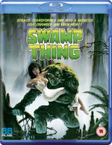 Swamp Thing (1982) [Blu-ray / with DVD - Double Play]