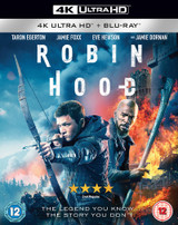Robin Hood (2018) [Blu-ray / 4K Ultra HD + Blu-ray]