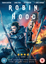 Robin Hood (2018) [DVD / Normal]