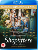 Shoplifters (2018) [Blu-ray / Normal]