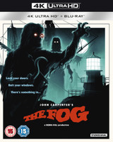 The Fog (1980) [Blu-ray / 4K Ultra HD + Blu-ray (Boxset)]