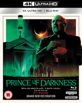 Prince of Darkness (1987) [Blu-ray / 4K Ultra HD + Blu-ray (Boxset)]