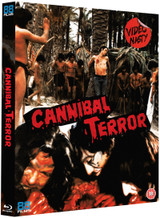 Cannibal Terror (1980) [Blu-ray / Normal]