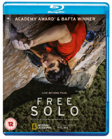Free Solo (2018) [Blu-ray / Normal]