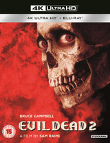 Evil Dead 2 (1987) [Blu-ray / 4K Ultra HD + Blu-ray (Boxset)]