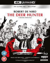 The Deer Hunter (1978) [Blu-ray / 4K Ultra HD + Blu-ray (Boxset)]