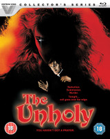 The Unholy (1988) [Blu-ray / Normal]