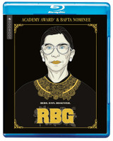RBG (2018) [Blu-ray / Normal]