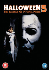Halloween 5 - The Revenge of Michael Myers (1989) [DVD / Normal]