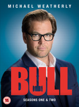 Bull: Seasons One and Two (2018) [DVD / Box Set]