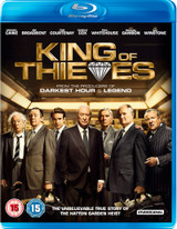 King of Thieves (2018) [Blu-ray / Normal]