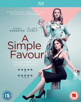 A Simple Favour (2018) [Blu-ray / Normal]