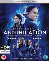 Annihilation (2017) [Blu-ray / 4K Ultra HD]
