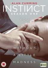 Instinct: Season 1 (2018) [DVD / Box Set]