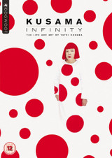 Kusama: Infinity (2018) [DVD / Normal]
