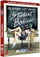 Student Bodies (1981) [Blu-ray / Normal]