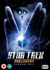 Star Trek: Discovery - Season One (2018) [DVD / Box Set]
