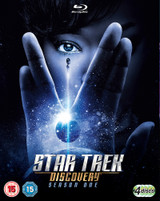 Star Trek: Discovery - Season One (2018) [Blu-ray / Box Set]