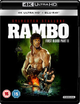 Rambo - First Blood: Part II (1985) [Blu-ray / 4K Ultra HD + Blu-ray]