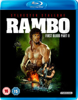 Rambo - First Blood: Part II (1985) [Blu-ray / Normal]