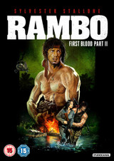 Rambo - First Blood: Part II (1985) [DVD / Normal]