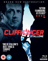 Cliffhanger (1993) [Blu-ray / Restored]