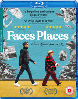 Faces Places (2017) [Blu-ray / Normal]