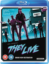 They Live (1988) [Blu-ray / Normal]