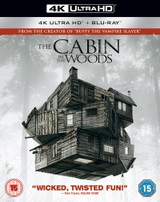 The Cabin in the Woods (2011) [Blu-ray / 4K Ultra HD + Blu-ray]