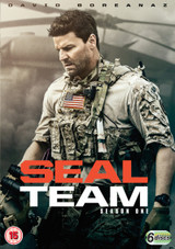 SEAL Team: Season One (2017) [DVD / Box Set]