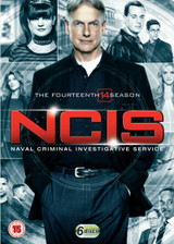 NCIS: The Fourteenth Season (2016) [DVD / Box Set]