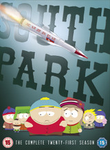 South Park: The Complete Twenty-first Season (2018) [DVD / Normal]