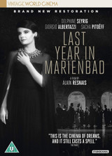 Last Year in Marienbad (1961) [DVD / Restored]