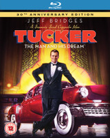 Tucker: The Man and His Dream (1988) [Blu-ray / 30th Anniversary Edition]