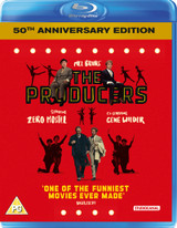 The Producers (1968) [Blu-ray / 50th Anniversary Edition]