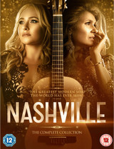 Nashville: The Complete Series (2018) [DVD / Box Set]