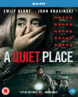 A Quiet Place (2018) [Blu-ray / with Digital Download]