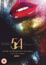 Studio 54 (2018) [DVD / Normal]
