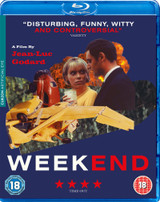 Weekend (1967) [Blu-ray / Normal]