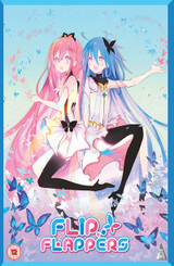 Flip Flappers: Complete Collection (2016) [Blu-ray / Collector's Edition]