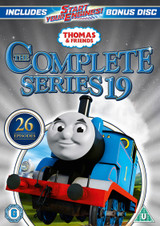 Thomas & Friends: The Complete Series 19 (2017) [DVD / Normal]