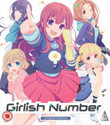 Girlish Number: Complete Collection (2016) [Blu-ray / Normal