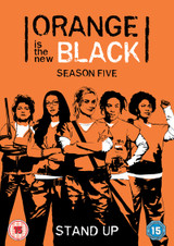 Orange Is the New Black: Season 5 (2017) [DVD / Box Set]