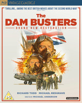 The Dam Busters (1955) [Blu-ray / Restored]