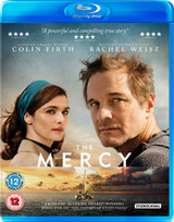 The Mercy (2016) [Blu-ray / Normal]