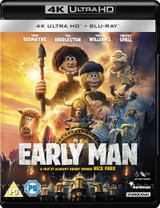 Early Man (2018) [Blu-ray / 4K Ultra HD + Blu-ray]