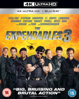 The Expendables 3 (2014) [Blu-ray / 4K Ultra HD + Blu-ray]